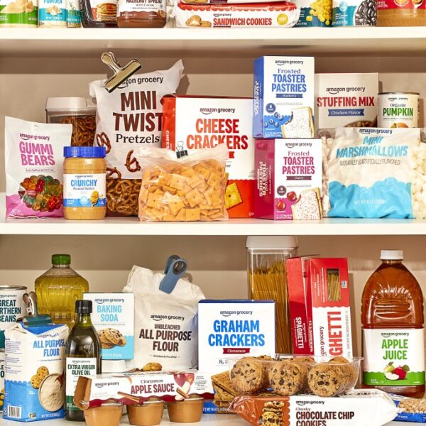 Amazon Consolidates Fresh and Happy Belly Sub-Brands Into New, Boring Amazon Grocery