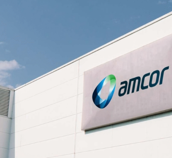Amcor Announces Stephen Scherger as Executive VP and Chief Financial Officer