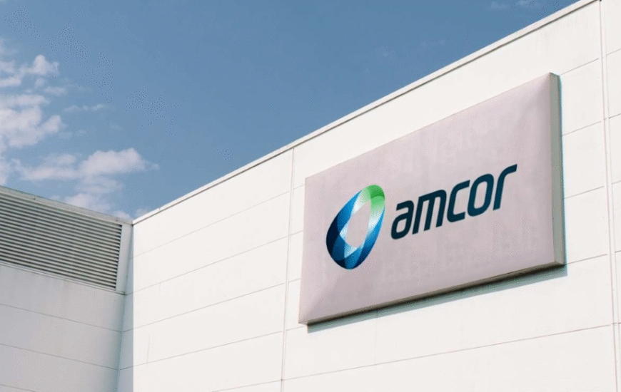 Amcor Announces Stephen Scherger as Executive VP and Chief Financial Officer