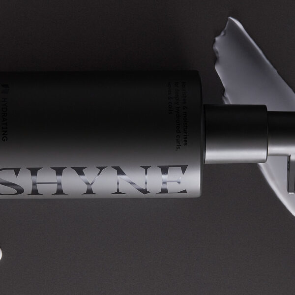 Shyne Steals the Spotlight with Sleek Packaging