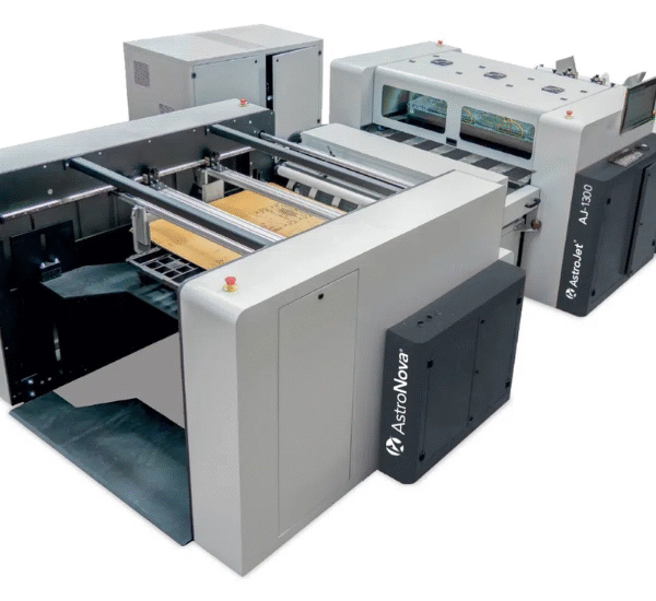 AstroNova Introduces Digital Inkjet Printer for Corrugated Packaging