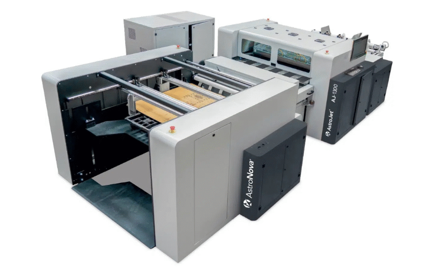 AstroNova Introduces Digital Inkjet Printer for Corrugated Packaging