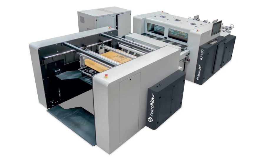 AstroNova Introduces Digital Inkjet Printer for Corrugated Packaging