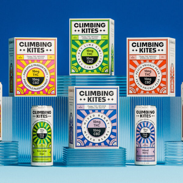 Climbing Kites Takes High Design to New Heights with Vibrant Refresh