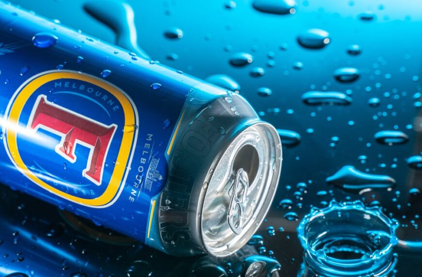 Direct-to-can printing reshapes Australia’s beverage packaging