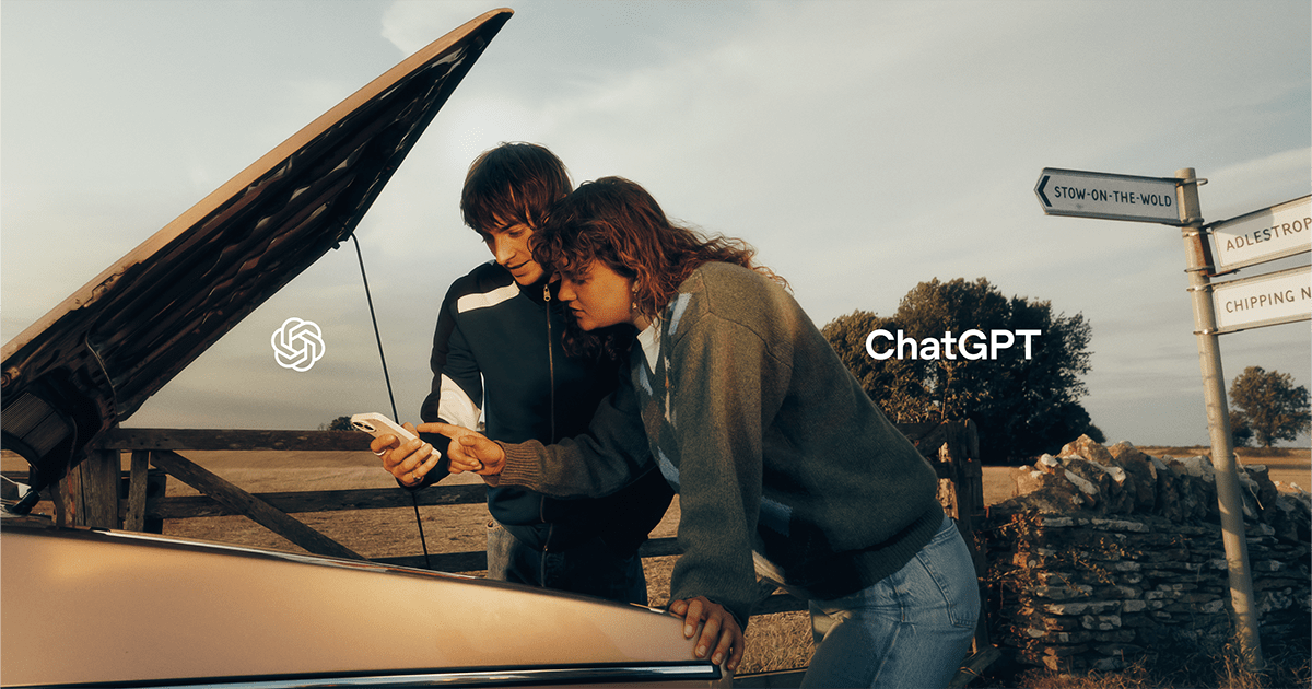 Shelf Life 082: ChatGPT’s New Commercials Aren’t About AI, They’re About You