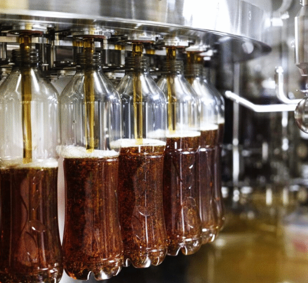 Sibeg Installs Sidel Aseptic PET Line for Coca-Cola Product Packaging