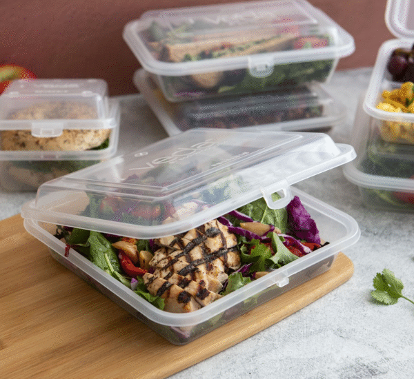 Eco-Products Wins 2025 Balpex Innovation Center Award for Veda Containers