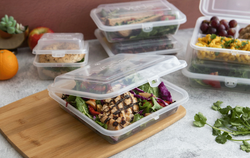 Eco-Products Wins 2025 Balpex Innovation Center Award for Veda Containers