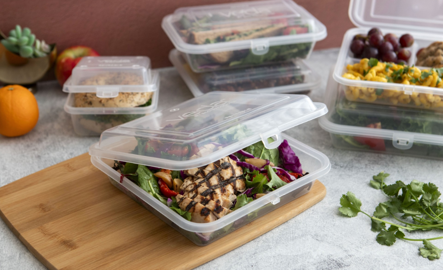 Eco-Products Wins 2025 Balpex Innovation Center Award for Veda Containers