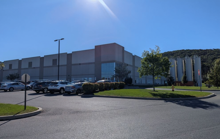 J.G. Petrucci Company Announces Facility Expansion for Ecopax