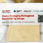 ExxonMobil and Hosokawa Alpine Develop Recyclable PE Pouch for Cheese Packaging
