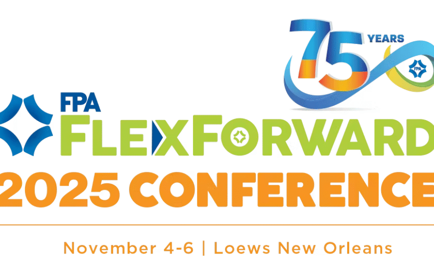 FPA Announces Complete Program for 2025 FlexForward® Conference