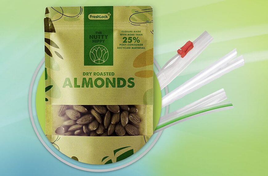 Sustainable Closure Designs for Flexible Packaging