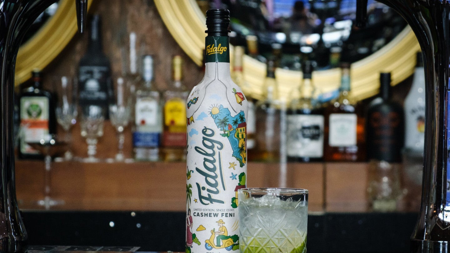 Rhea Distilleries launches India’s first paper bottle