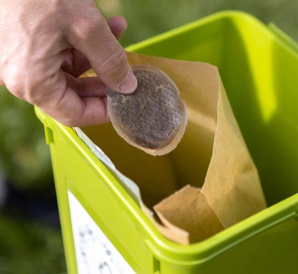 New Coffee Pod Receives Home-Compostable Certification from TÜV Austria