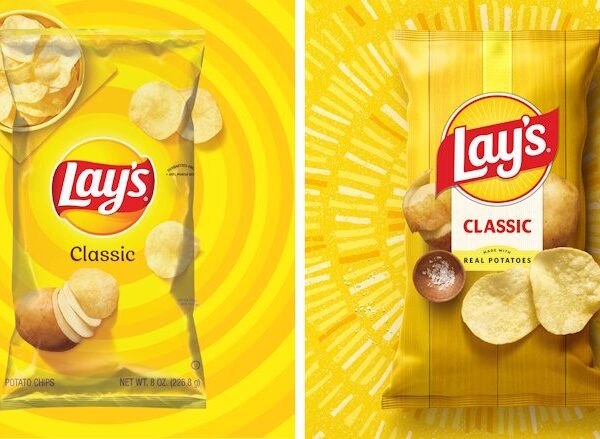 Lay’s Debuts Largest Global Brand Refresh in Nearly a Century