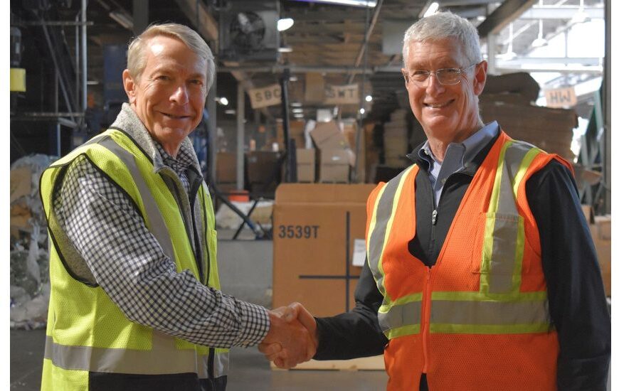 FV Recycling Acquires Mid America Paper Recycling