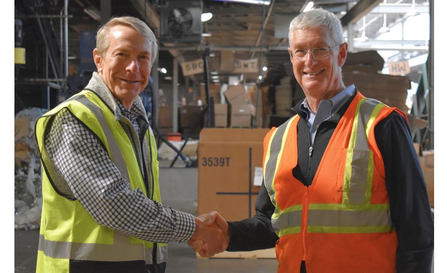 FV Recycling Acquires Mid America Paper Recycling