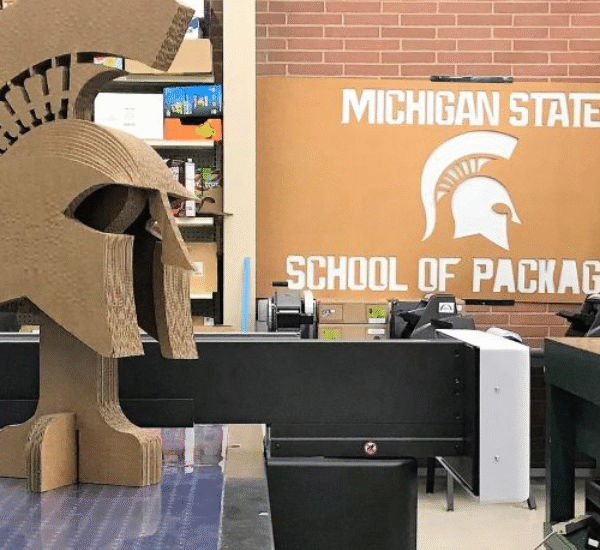 MSU Packaging Researchers Develop Recyclable Multilayer Plastics