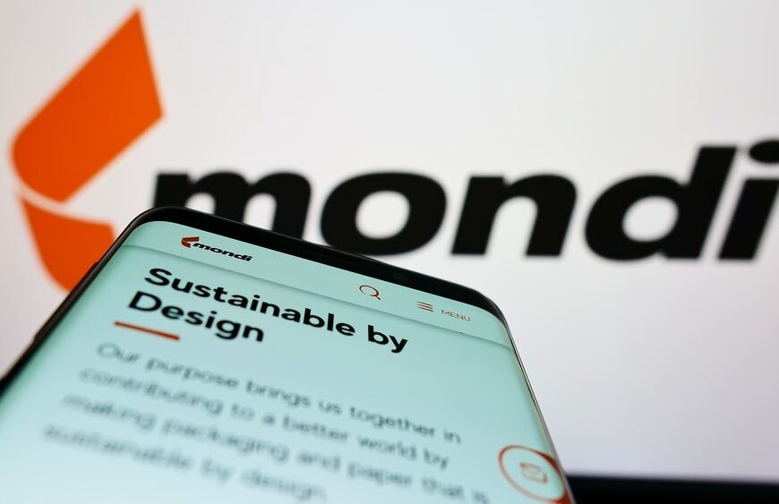 Mondi warns of weak demand as shares plunge in paper and packaging sector