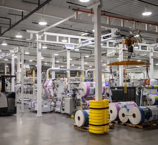 Morris Packaging and UFlex Partner for Woven Bag Development