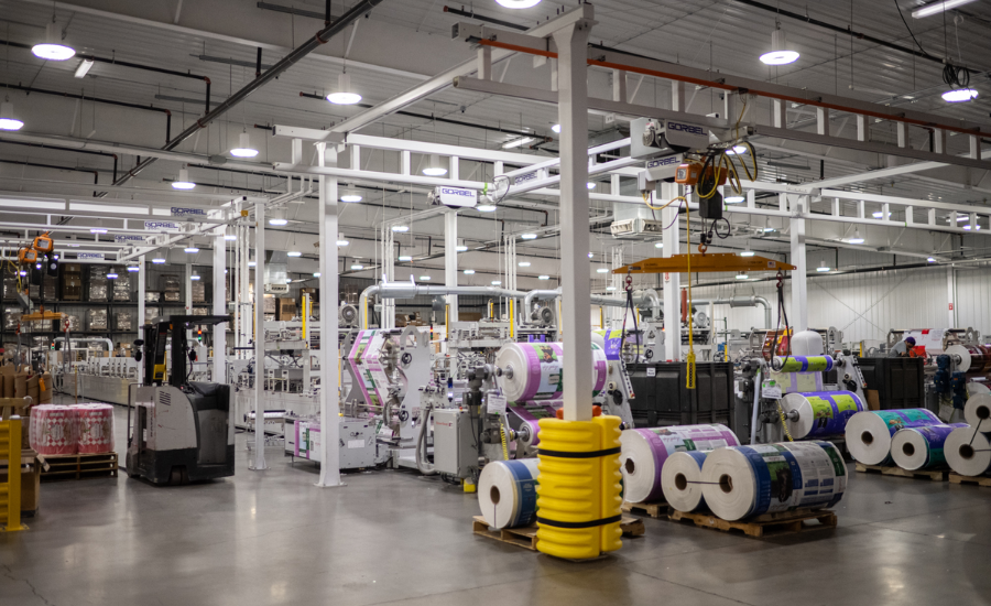 Morris Packaging and UFlex Partner for Woven Bag Development