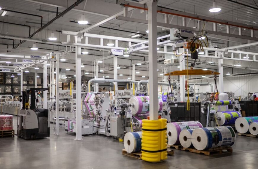 Morris and UFlex partner to launch new line of woven bags 