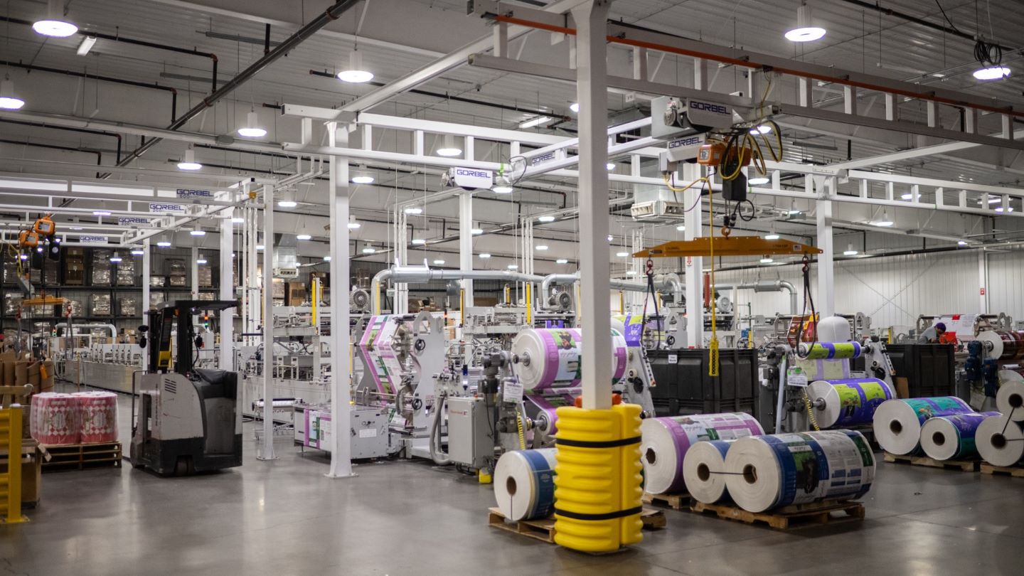Morris and UFlex partner to launch new line of woven bags