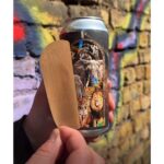 Brewery Adopts Peel-and-Reveal Beer Label with Domino’s Help