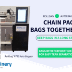 PAC Machinery Adds Chain Pack Bagging Option to Rollbag® R785 Automatic Bagger