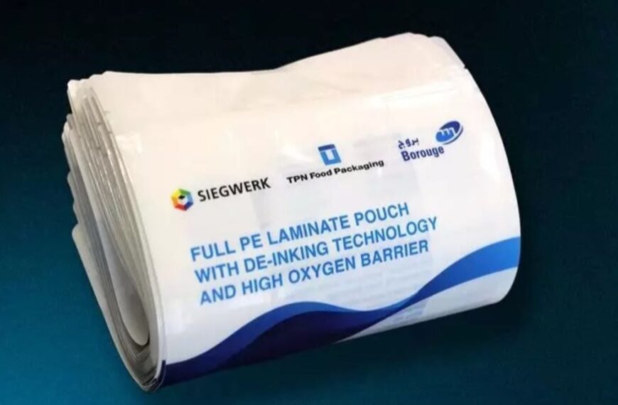Borouge, Siegwerk and TPN launch recyclable solution in Thailand 