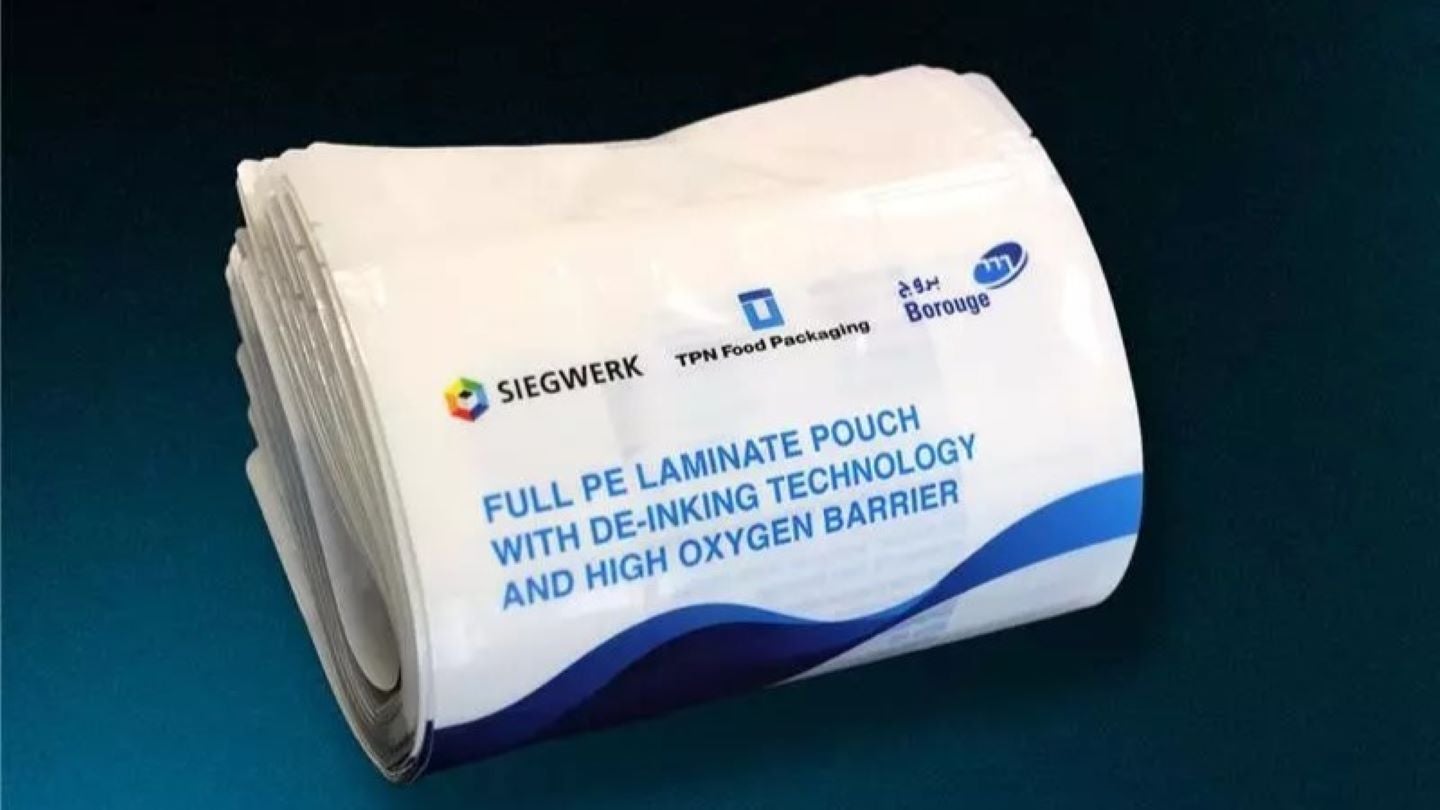 Borouge, Siegwerk and TPN launch recyclable solution in Thailand