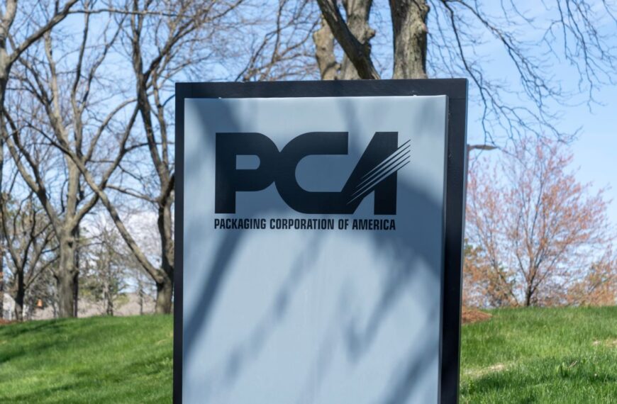 Packaging Corporation of America reports Q3 2025 earnings growth