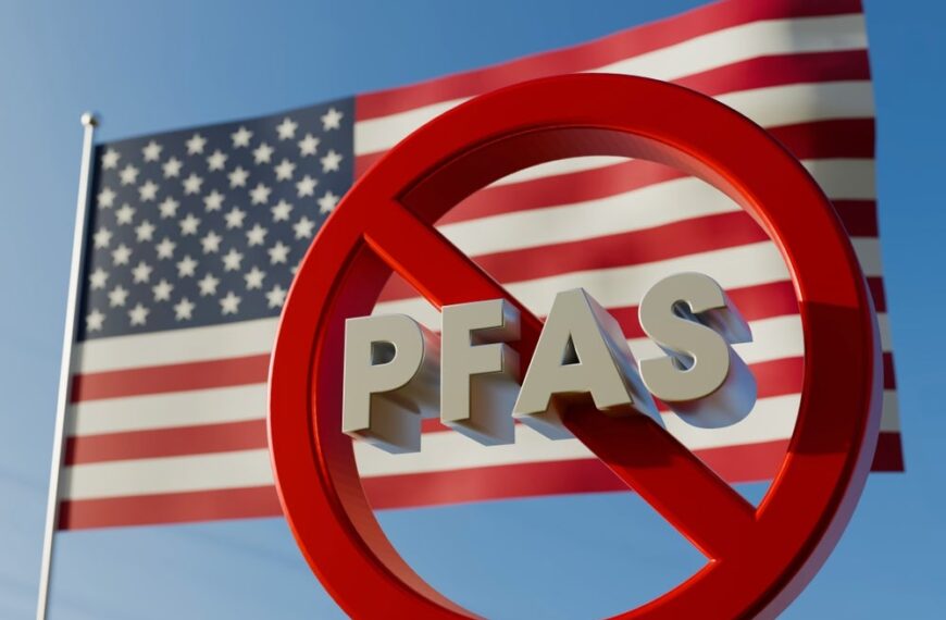 Governor vetoes California PFAS ban bill, citing affordability issues