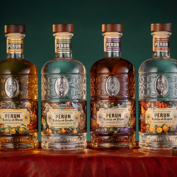 Perun Distillery Raises the Bar with Craft and Character