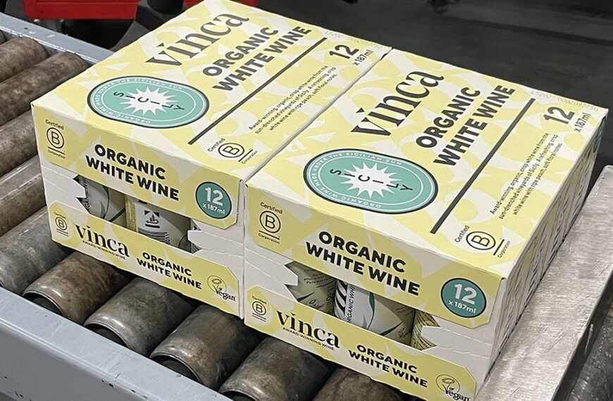 Improvements in Beverage Multipacks