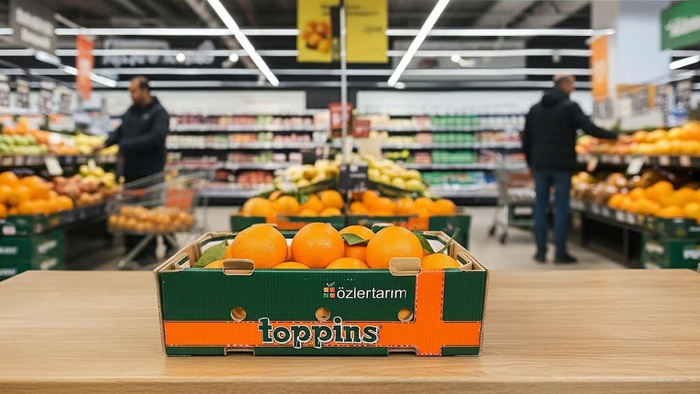 Mondi partners Özler Tarım for recyclable packaging solution
