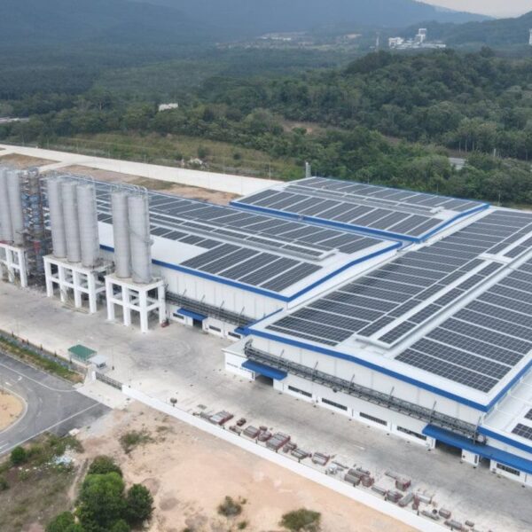 HSBC Malaysia invests in FE Green PET