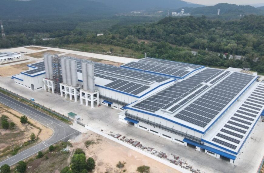 HSBC Malaysia invests in FE Green PET