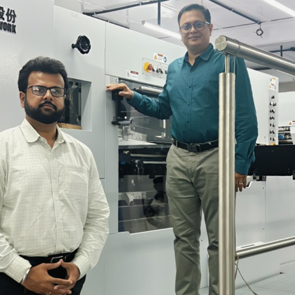 Heidelberg India installs MK Masterwork Ecocut 106 CS for Saroj Art Printers