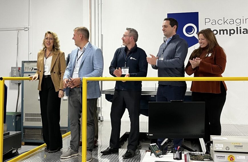 Packaging Compliance Labs opens medical package testing facility in US