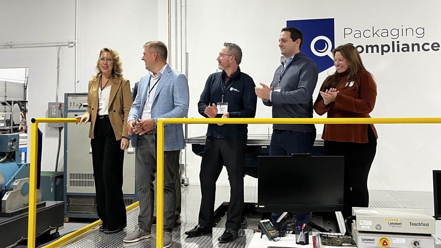 Packaging Compliance Labs opens medical package testing facility in US