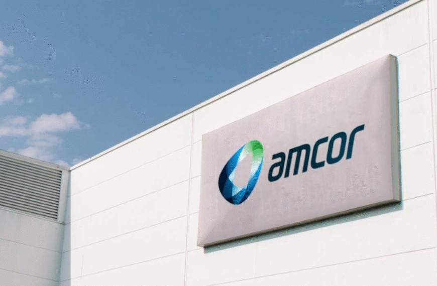 Amcor names Stephen R Scherger as chief financial officer
