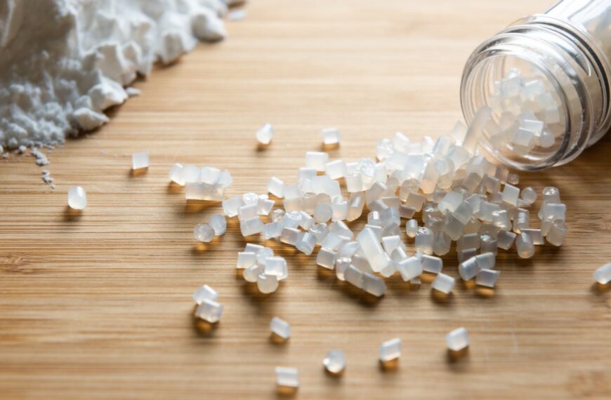 Nexam and Verdofoam create lightweight foam from bio-based plastics