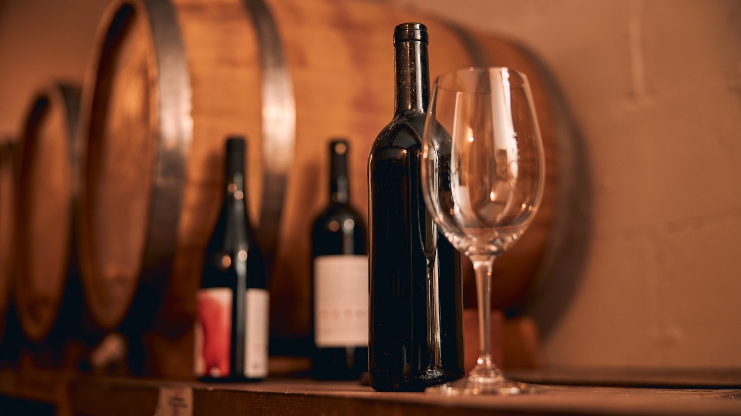 Fedrigoni introduces wash-off label for wine, spirits and craft beer