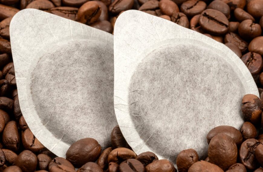 Ahlstrom launches home-compostable coffee pod material