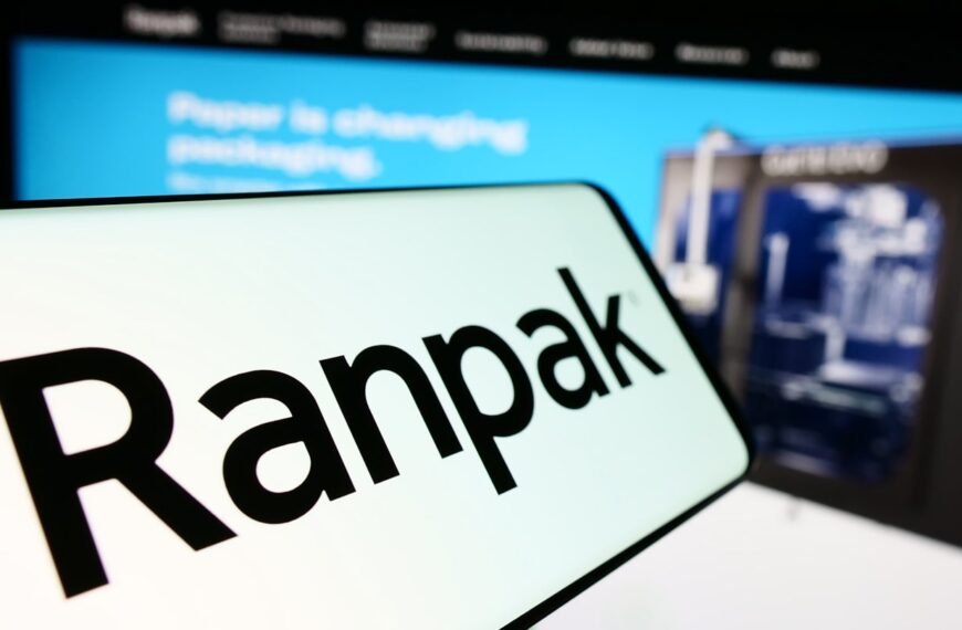 Ranpak loss widens in Q3 though automation drives revenue growth