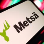 Metsä swings to loss in Q3 2025