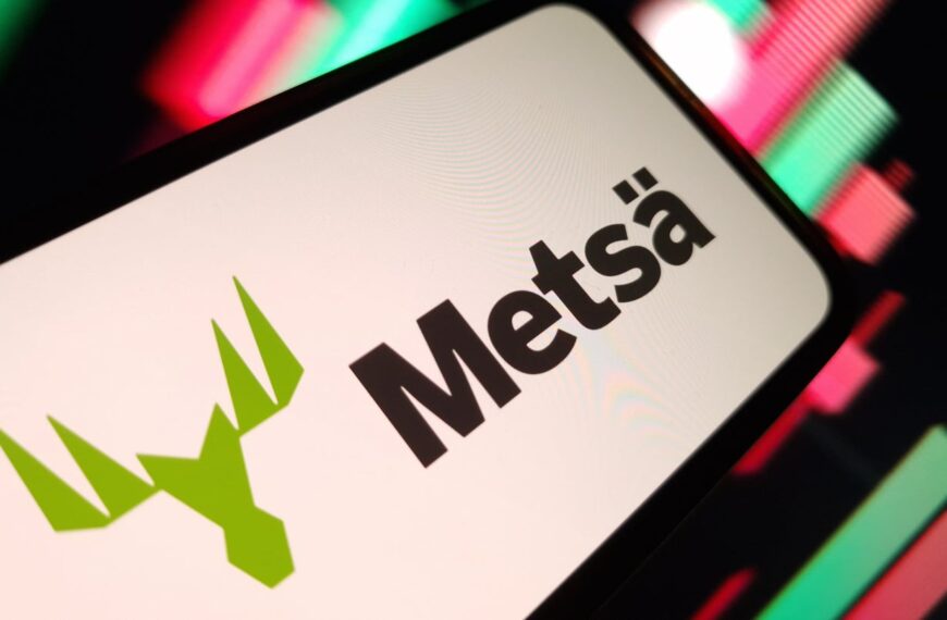 Metsä swings to loss in Q3 2025